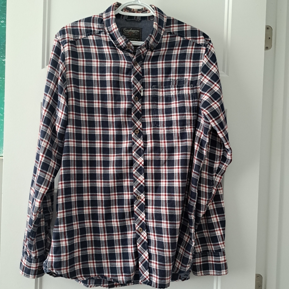 Craghopper Button Down Shirt